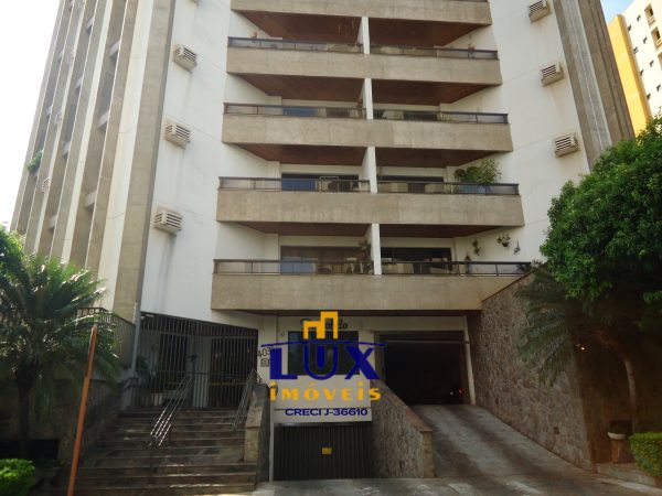 Apartamento – Vila Imperial (Locação)